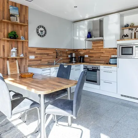 Apartment Haus Düne 13 Boltenhagen