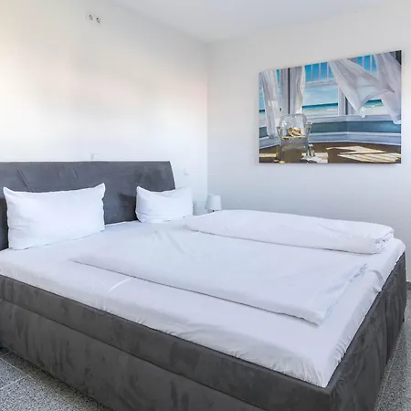 Apartment Haus Düne 13 Boltenhagen