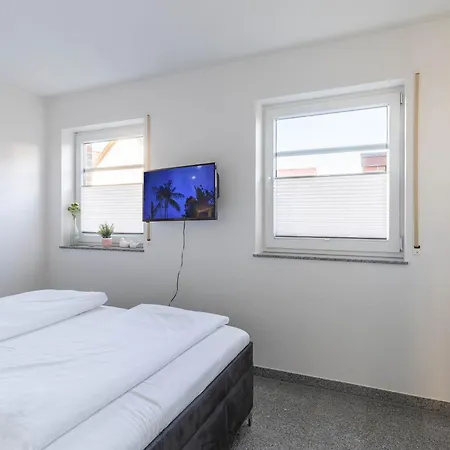 Apartment Haus Düne 13 Boltenhagen